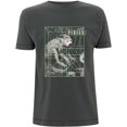 thumbnail image 1 of Pixies T-Shirt en Coton à Carreaux pour Adulte Monkey, 1 of 1