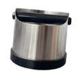 thumbnail image 2 of Contenedor para café expreso Knock Coffee Ground, barra antideslizante extraíble para café molido Boca redonda y plana, 2 of 9