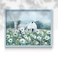 thumbnail image 3 of Dream Fields by Sally Swatland - Restickable Framed Giclée Print, 3 of 9