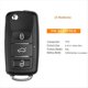 thumbnail image 3 of XEB510EN Es Adecuado para el Control Remoto Súper Tipo B5 con Llave de Control Remoto VVDI de 3 Teclas con Súper Chip XT27B, 3 of 5