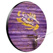 LSU Tigers Weathered Design Hook and Ring Game