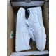 thumbnail image 4 of Ni - ke Ni - ke Air Jordan 1 Low Retro Golf Shoe Sneaker Triple White AJ1 Size 12 New, 4 of 5