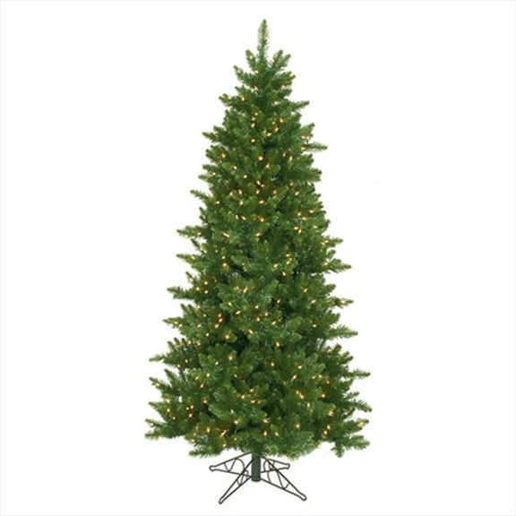 12 ft. x 70 in. Eastern Mixed Pine Tree 3997 Tips 1200 Clear Lights