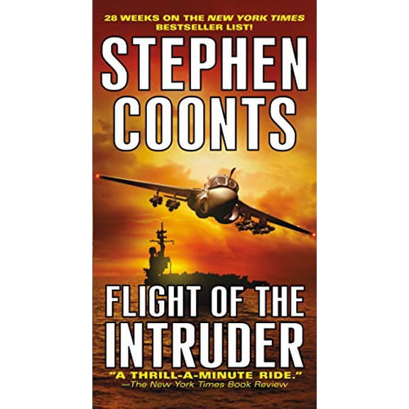 Pre-Owned Flight of the Intruder: A Jake Grafton Novel (Unknown) 1250085829 9781250085825