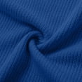 thumbnail image 6 of Bovemsi Womens Sweaters Cozy Women's Casual Patchwork Contrast Color Long Sleeve Sweatshirt Business Casual Sweaters, 6 of 9