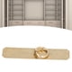 thumbnail image 3 of Cajón De Manija De La Puerta Del Gabinete De Latón Pull Hardware De Muebles De Bronce Antiguos De Estilo Chino Vintage Con Diseño Retro Para, 3 of 7