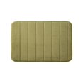 thumbnail image 2 of Soft Plain Absorbent Rugs Home Memory Non-slip Coral Velvet Foam Mat, 2 of 8