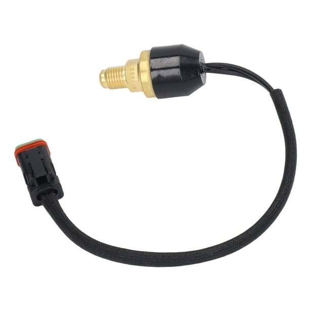 Sensor de interruptor de presión, sensor de interruptor de presión del motor Sensor de interruptor de presión de aceite del motor Transmisor de sensor de presión Probado y confiable