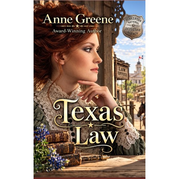 Texas Law, (Paperback)