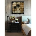 thumbnail image 5 of "Wish Dandy" Painting Print on Natural Pine Wood, 5 of 7