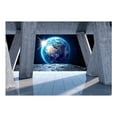 thumbnail image 2 of Tiptophomedecor Peel and Stick Space 3D Wallpaper Wall Mural - Star Travels - Removable Wall Decals, 2 of 3