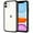 Black, variant on JETech Case for iPhone 11, 6.1-Inch, Shockproof Bumper Cover, Anti-Scratch Clear Back (Black)