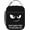 Dear Snack Thief, variant on Dear Snack Thief I’m Watching You Funny Insulated Lunch Box, Black Reusable Lunch Bag Tote with Sneaky Face for Adults , Lunchbox with Detachable Handle for Work Office