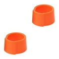 thumbnail image 1 of maskred Adjustable Silicone Saxophone Fastener Clip Versatile and Practical Saxophone Accessories for Professionals Concert Orange 3 x 2cm 2Set, 1 of 6