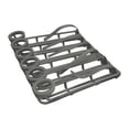 thumbnail image 2 of S SERENABLE 6 Pieces Billiards Table Pocket Rail Entertainment Parts Durable Replacement gray, 2 of 9