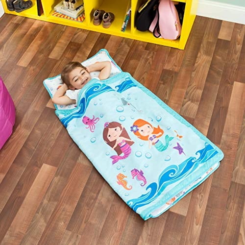 Colchoneta de siesta EVERYDAY KIDS para niños pequeños con a