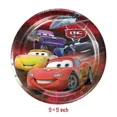 thumbnail image 5 of Disney Cars decoraciones para fiesta de cumpleaños globos dibujos animados relámpago McQueen tema Baby Shower niños suministros de fiesta de cumpleaños, 5 of 5
