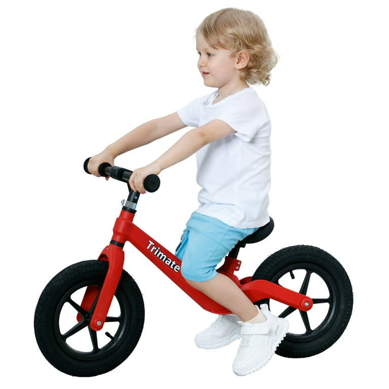 Red bike for sales 3 year old