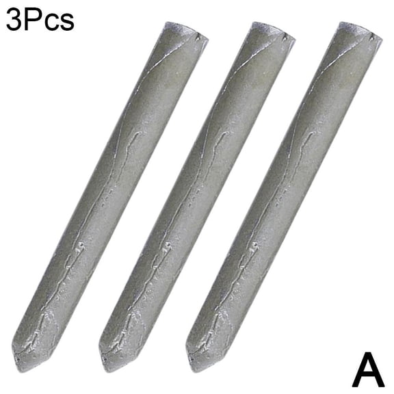 3PACK Low Temperature Universal Welding Rod,Metal Universal Low Temperature Easy Melt Welding Rods,Lighter Welding Rod,Electrode Aluminum Rod for Aluminum Stainless Steel Iron,Beginner and Pro