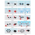 thumbnail image 3 of Models 240 Pcs Molecular Structure Models Molecular Models School Teaching Instruments, 3 of 7