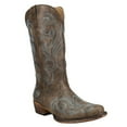 thumbnail image 2 of Women's Riley Vintage Western Boot Snip Toe - 09-021-1566-2025 BR 5 1/2 M  US, 2 of 5