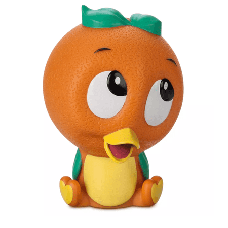 Disney WDW 50th Vault Collection Orange Bird Florida Bank New