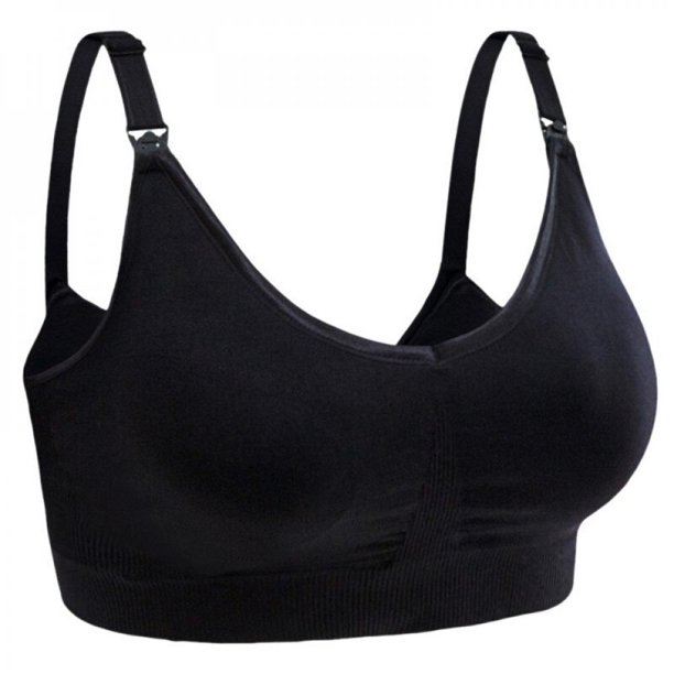 Xmarks Women Nursing Bra Maternity Breastfeeding Bras Prevent Sagging