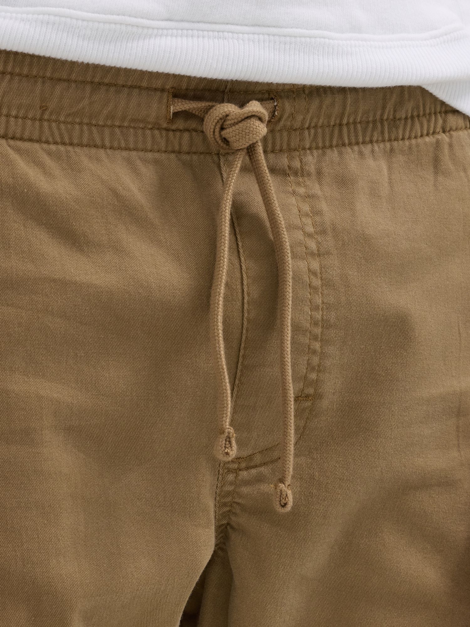 Wrangler® Men's Cargo Pant with Drawstring Waist, Sizes S-2XL