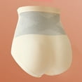 thumbnail image 5 of WCJM Women's Panties Women's Cotton Underwear High Waisted Ladies Panties Full Coverage Briefs 4 Pack (Regular & Plus Size) Women'S High Waist Belly Lifting Hip Breathable High Elastic, 5 of 9
