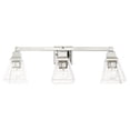 thumbnail image 5 of Livex Lighting - Mission - 3 Light Bath Vanity in New Traditional Style - 25.25, 5 of 13