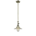 thumbnail image 6 of Innovations Lighting 206 Halophane Halophane 9" Wide Adjustable Mini Pendant - Black, 6 of 7