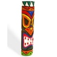 thumbnail image 2 of Backyard X-Scapes 20" H Colorful Hawaiian Polynesian Tropical Décor Tiki Mask, 2 of 9