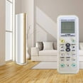 thumbnail image 3 of Con Conditioning Universal Remote Control controller Conditioner. X6, 3 of 7