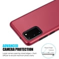 thumbnail image 5 of Samsung TCASAMS20-PTL-TL 6.2 in. The Patrol Dual Hybrid Protection Case for Samsung Galaxy S20 - Teal, 5 of 20