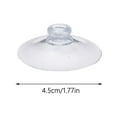 thumbnail image 3 of Storage Rack Replacement Suction Cups Sponge Rack Suction Cups Kitchen Rack Suction Cups Rack Suction Cups, 3 of 4
