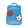 thumbnail image 1 of U Style 2 Pack Backpack Pins, Sports-Theme, 1 of 3