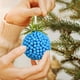 thumbnail image 1 of Creatives Christmas Tree Candy Packaging Pendant Transparent Plastic Christmas Tree Mini Christmas Decoration Pendant, 1 of 6