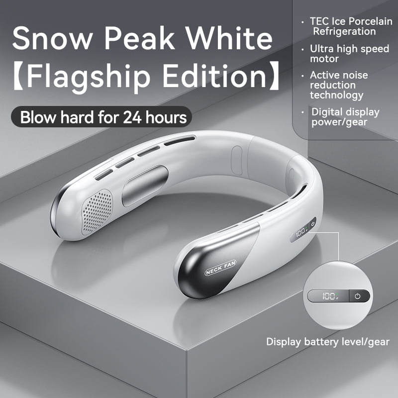 Snow Peak White