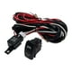 thumbnail image 1 of Arnés de cableado para interruptor de luz de trabajo LED, 12 V, 40 A, kit de fusibles de relé, balancín de barra LED Conecta 2 focos, 1 of 9