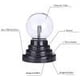 thumbnail image 3 of Lámpara de plasma interactiva, fenómeno científico mágico y místico en un tamaño portátil, función táctil, iluminación decorativa para uso nocturno y en la habitación, funciona con USB y batería (3, 3 of 6
