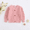 Pink, variant on PatPat Toddler Boy/Girl Basic Solid Color Acrylic Top/Sweater Pink Size 3-4 Years