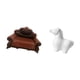 thumbnail image 5 of Sofá De Porcelana En Miniatura, Modelo De Silla, Figura De Caballo, Estatua, Escultura Decorativa De Animal, Mueble, Adorno De Mesa Para Habitación, Micropaisaje, Regalo, Decoración Para, 5 of 8