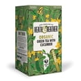 thumbnail image 1 of Heath Heaher Organico Té Verde con Pepino 20 sobres., 1 of 1