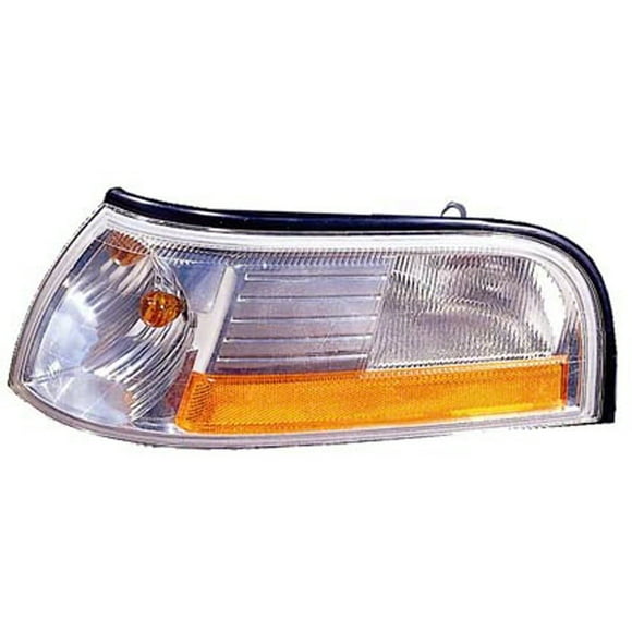 Mercury Grand Marquis Turn Signal Parking Side Marker Light