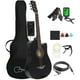 thumbnail image 1 of 38 inch Electroacústica Guitarra Guitarra acustica con Afinadores,Correas,Cuerdas para Instrumentos,, 1 of 8