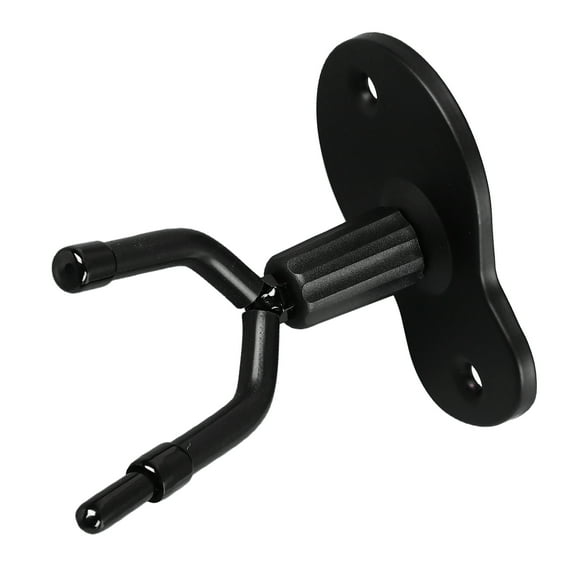 Colgador Para Violín, Gancho Ajustable Para Violín Y Viola Con Base De Hierro, Almohadilla De Goma Antideslizante, Doble Cabezal Para Estudio En Casa