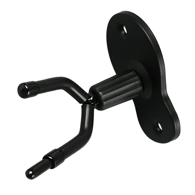 Colgador Para Violín, Gancho Ajustable Para Violín Y Viola Con Base De Hierro, Almohadilla De Goma Antideslizante, Doble Cabezal Para Estudio En Casa