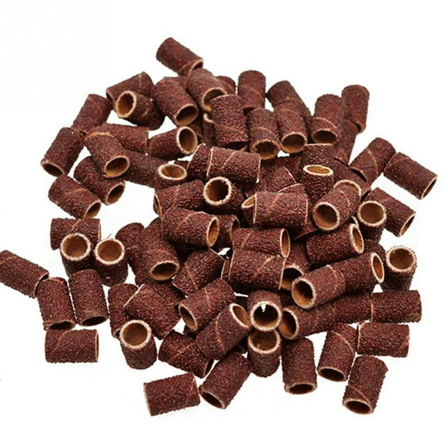 Kit de tambor para lijar brocas para taladro de uñas accesorios para pulir herramienta rotativa