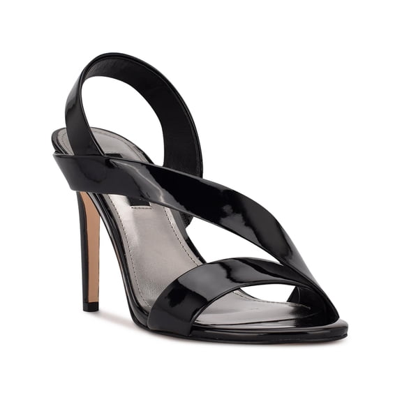 Nine West Womens WINTZEL Patent Dressy Pumps