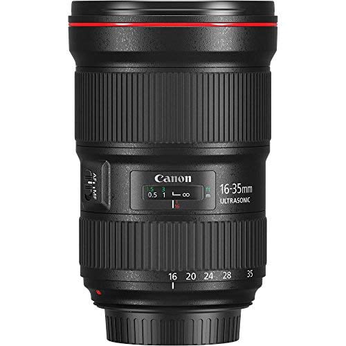 Canon EF 16-35mm F/2.8L III USM Ultra Wide Angle Zoom Lens with